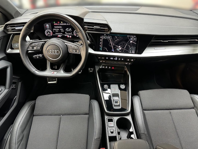 Audi A3 40 TFSI Quattro S-Tronic Sedan