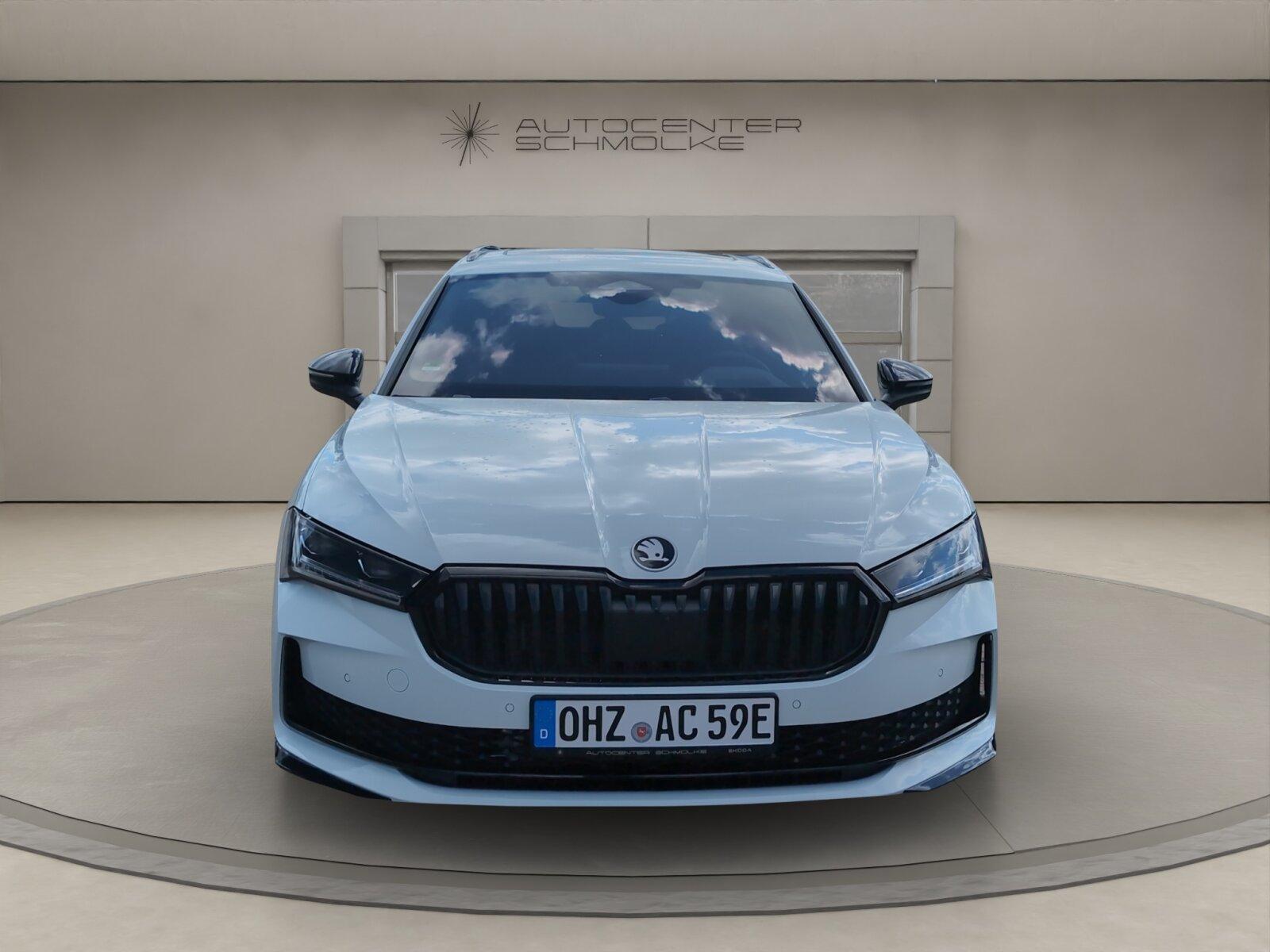 Skoda Superb 1.5 TSI Sportline iV