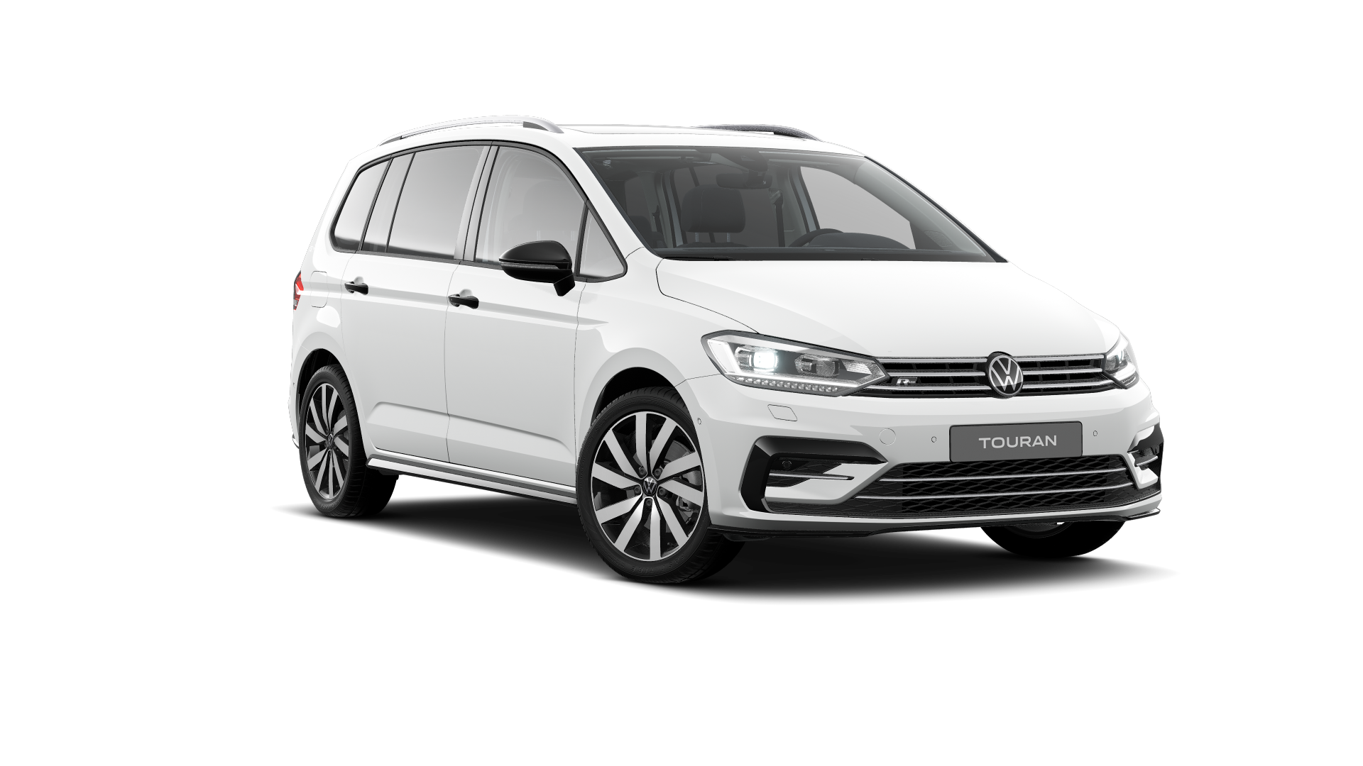 Volkswagen Touran 2.0 TDI DSG R-Line