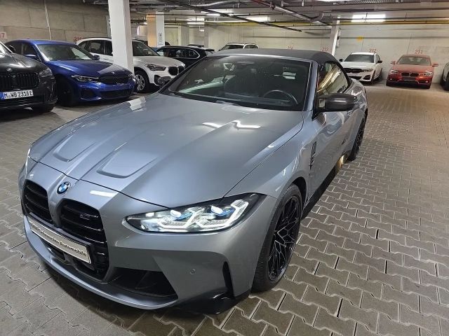 BMW M4 Cabrio Competition