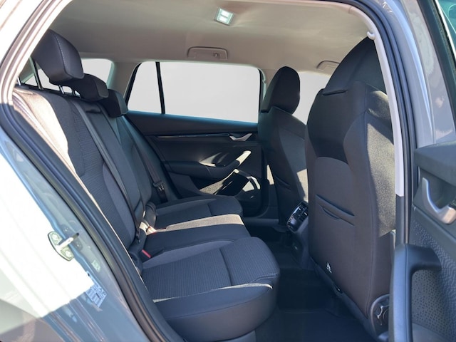 Skoda Octavia 2.0 TDI Combi Selection