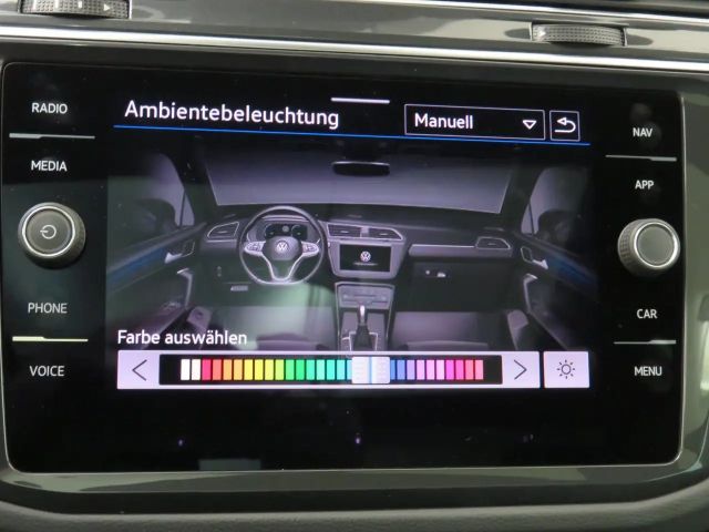 Volkswagen Tiguan DSG R-Line