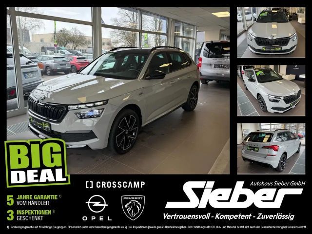 Skoda Kamiq 1.5 TSI Monte Carlo