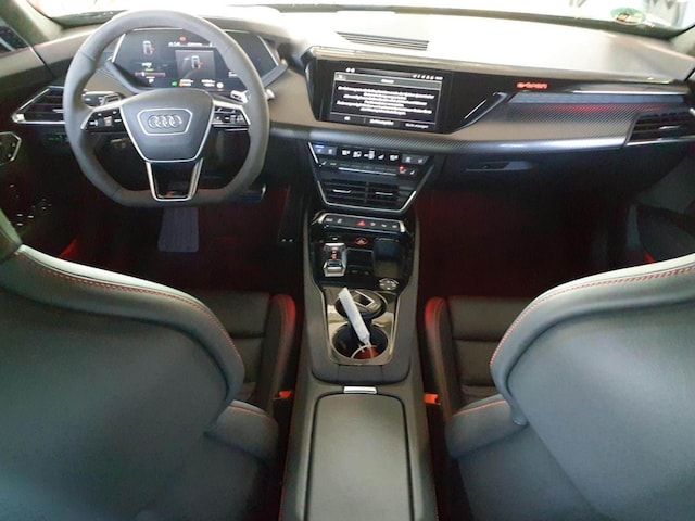 Audi RS e-tron GT Quattro