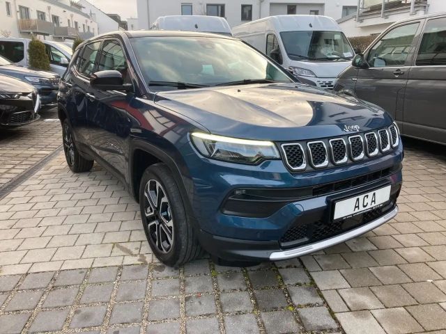 Jeep Compass Altitude Hybrid