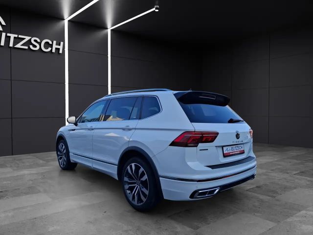 Volkswagen Tiguan Allspace DSG R-Line