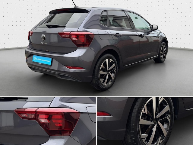 Volkswagen Polo 1.0 TSI Life