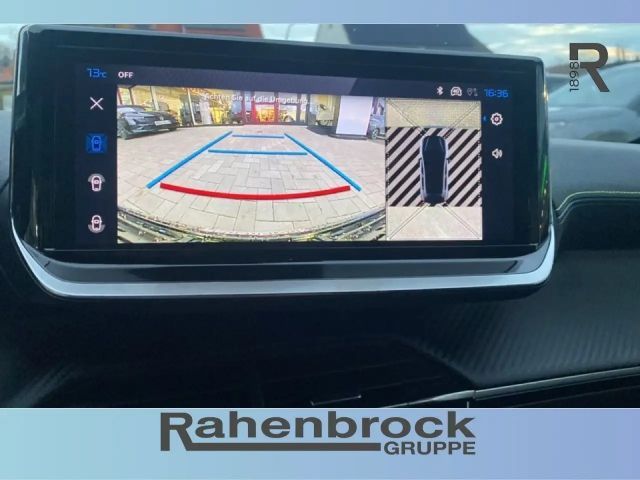 Peugeot E-208 GT-Line Hybrid