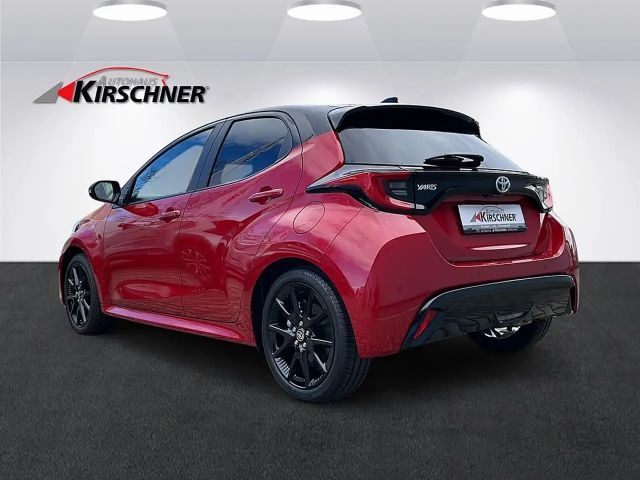 Toyota Yaris Hybride Style VVT-i