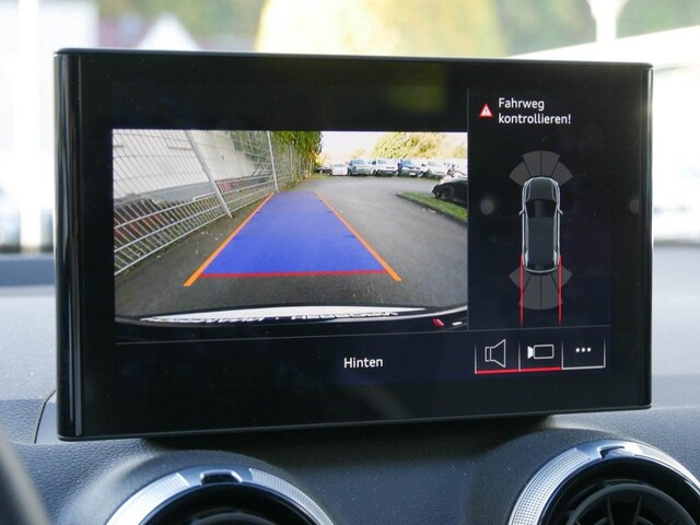 Audi Q2 35 TFSI S-Tronic