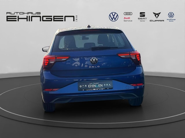 Volkswagen Polo 1.0 TSI Life