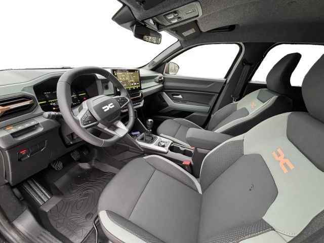 Dacia Duster 4WD Extreme TCe 130