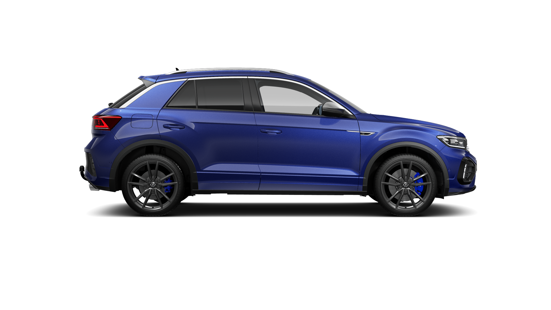 Volkswagen T-Roc 2.0 TSI 4Motion IQ.Drive