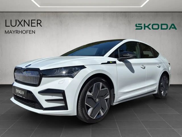 Skoda Enyaq Coupe RS