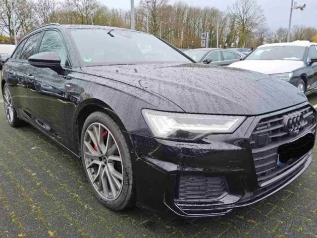 Audi A6 Avant Quattro S-Line