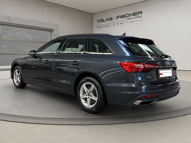 Audi A4 35 TDI Avant S-Tronic
