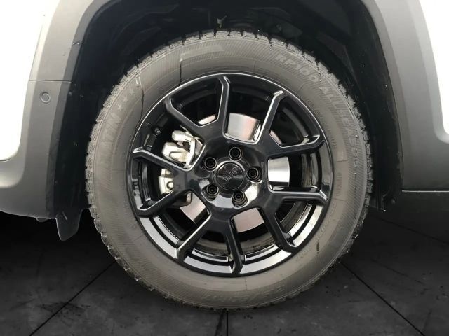 Jeep Renegade Hybrid