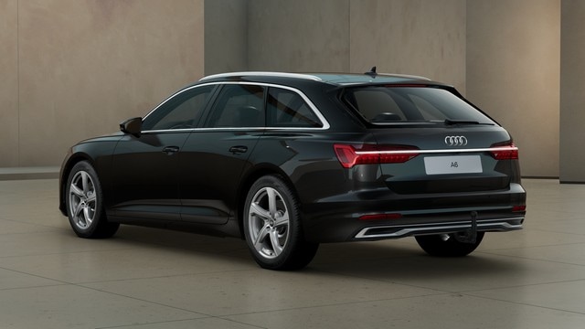 Audi A6 45 TFSI Avant S-Tronic