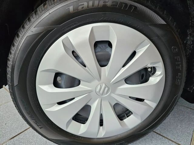 Suzuki Swift DualJet Hybrid