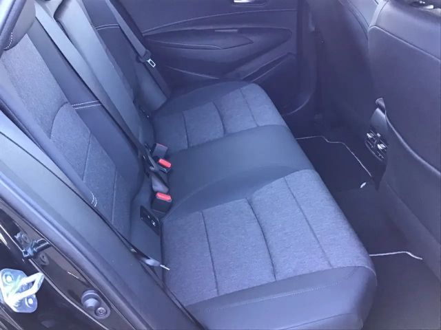 Toyota Corolla Hybride Team D Touring