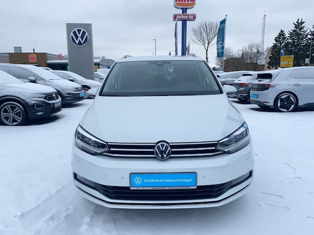 Volkswagen Touran 2.0 TDI DSG