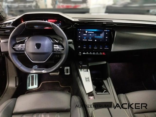 Peugeot 408 GT-Line Hybrid