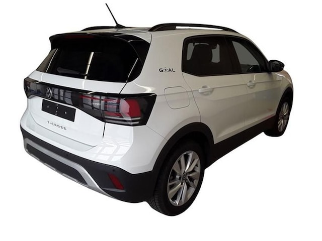 Volkswagen T-Cross 1.5 TSI DSG