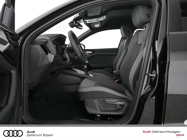 Audi A1 25 TFSI S-Tronic Sportback