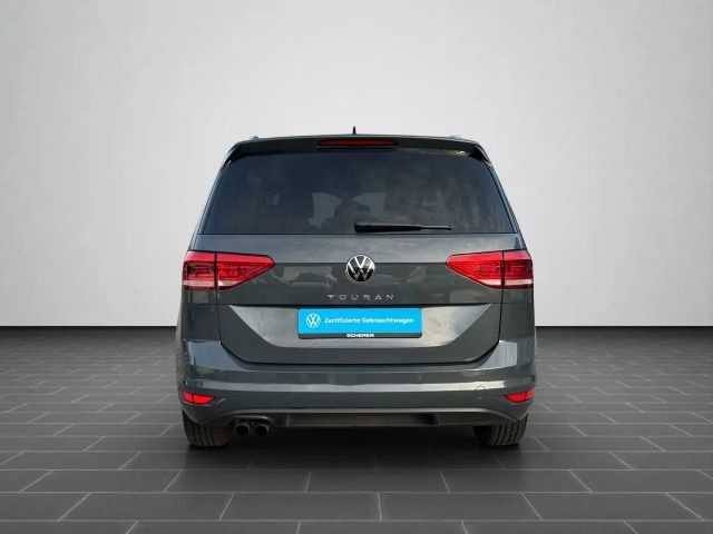 Volkswagen Touran 2.0 TDI DSG