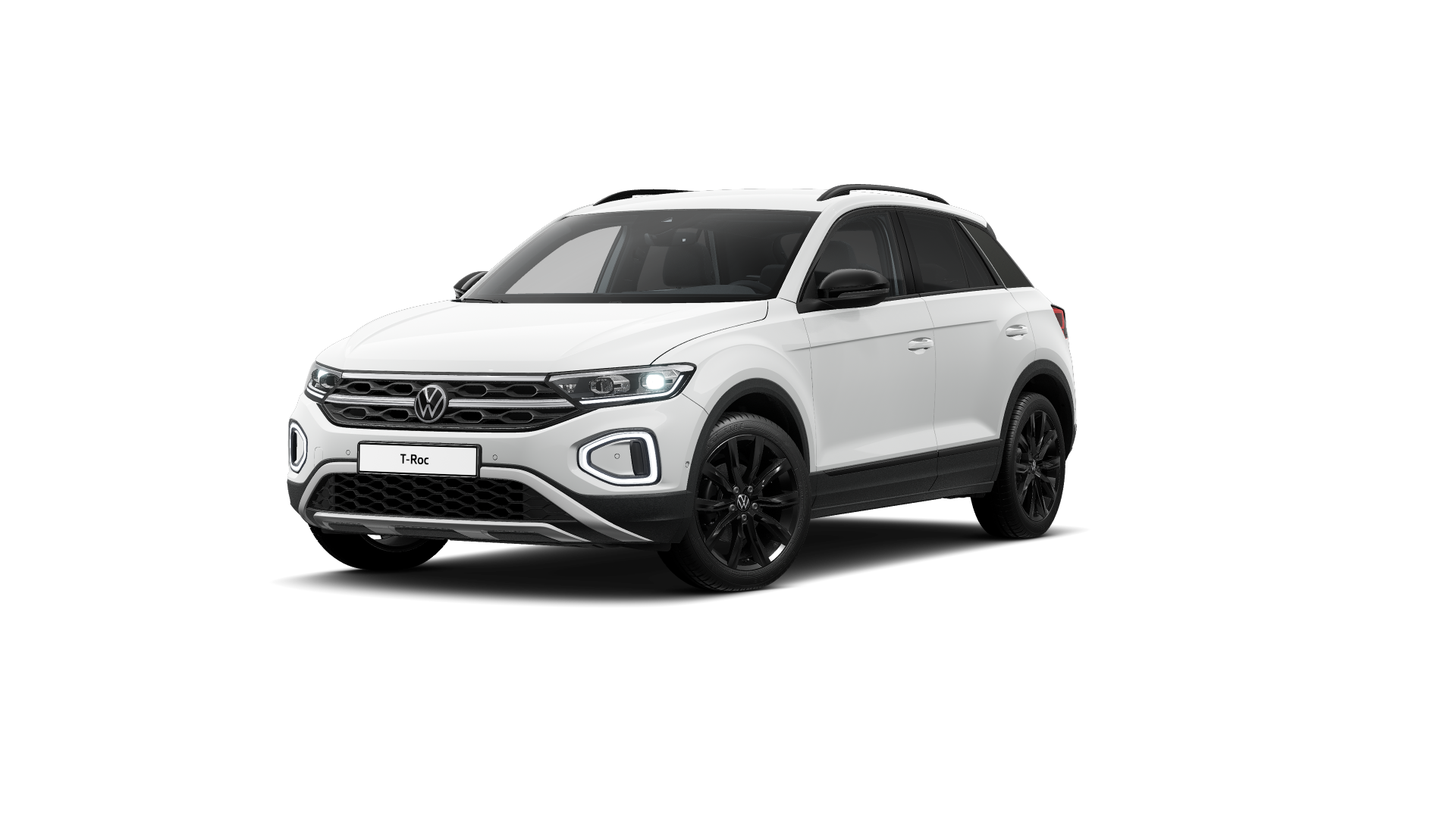 Volkswagen T-Roc 1.5 TSI DSG Style