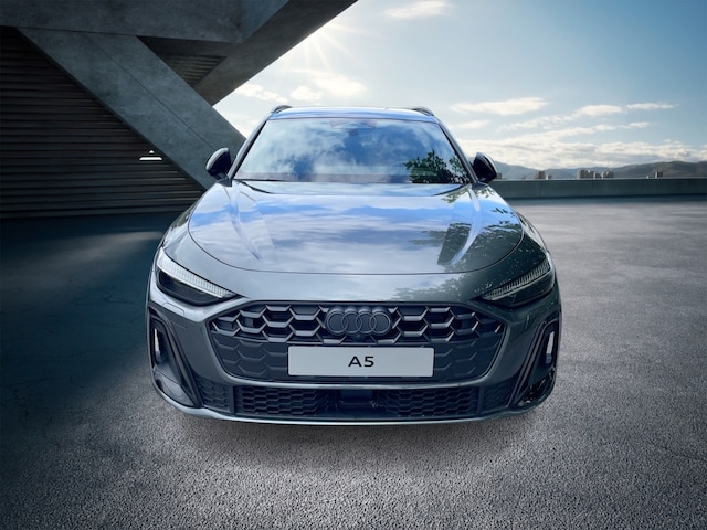 Audi A5 Avant Quattro S-Tronic