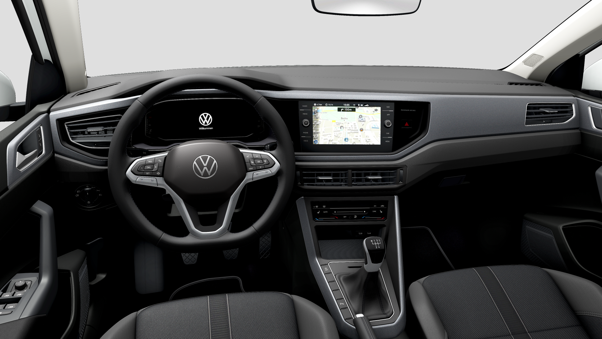 Volkswagen Polo 1.0 TSI