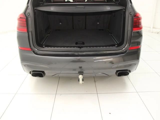 BMW X3 40d ZA Head-Up HK HiFi DAB LED WLAN RFK Shz