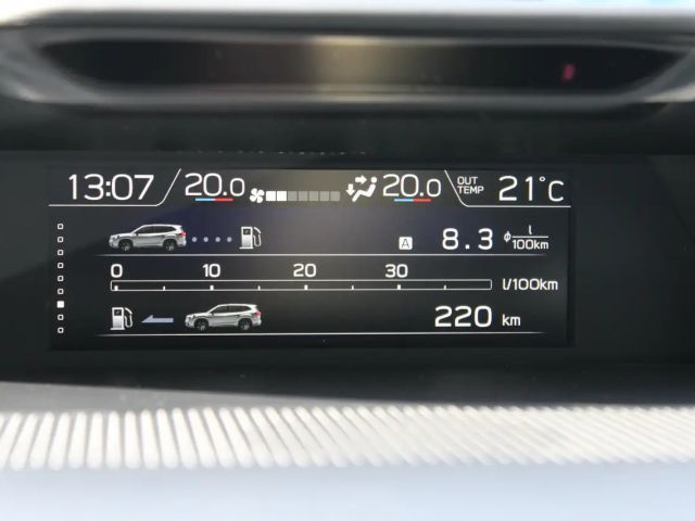 Subaru Forester Exclusive