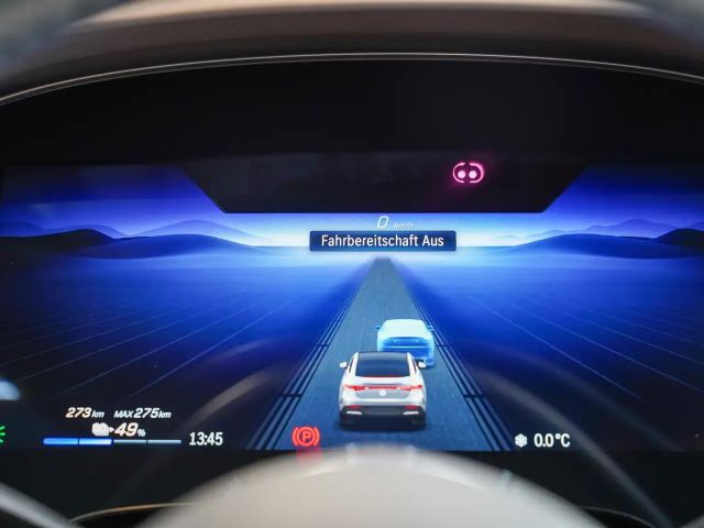 Mercedes-Benz EQE 300 Electric Art Sedan