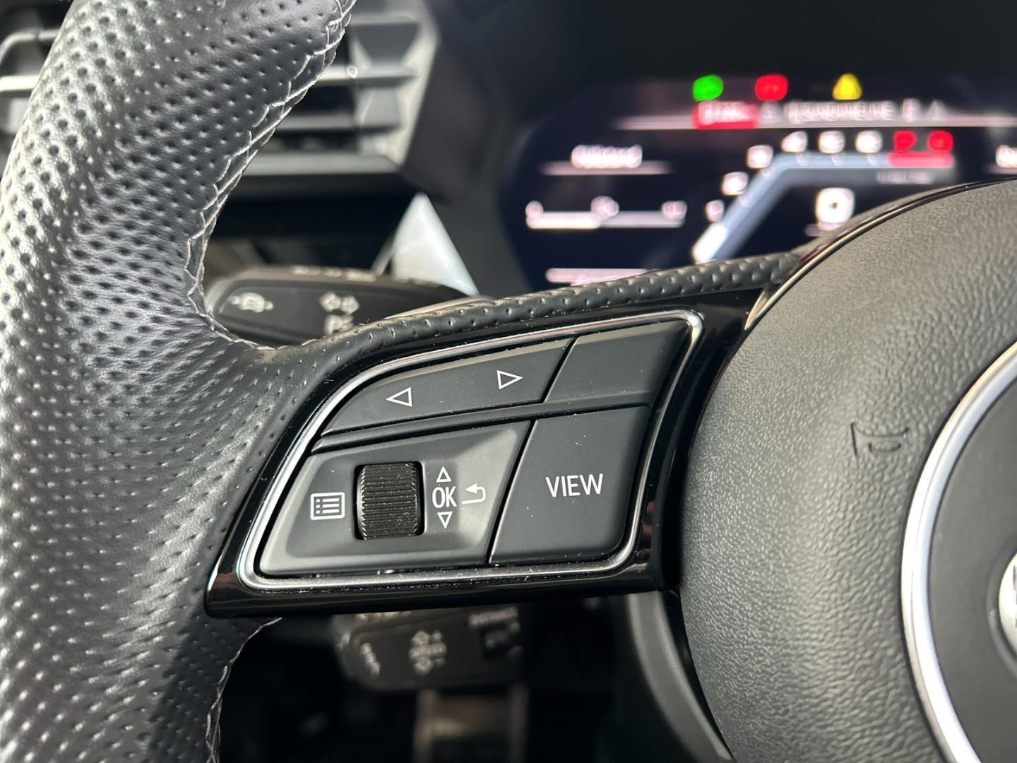 Audi S3 2.0 TFSI Sedan