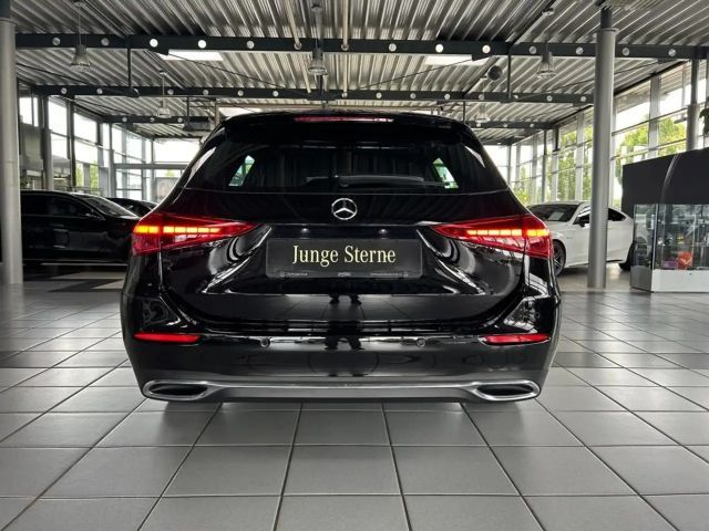 Mercedes-Benz C 200 4MATIC AVANTGARDE Estate