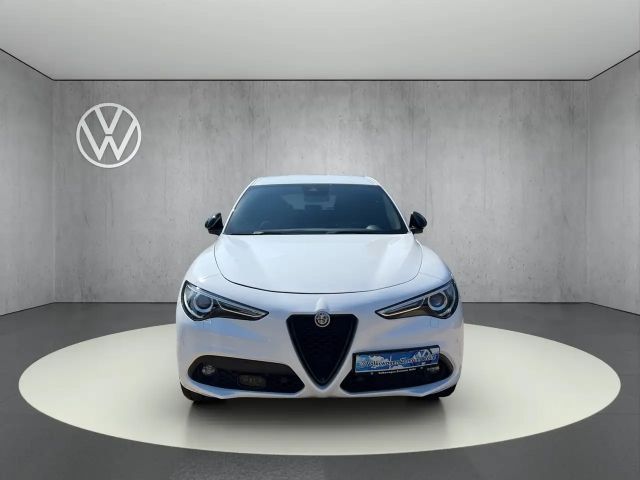 Alfa Romeo Stelvio Q4 Veloce