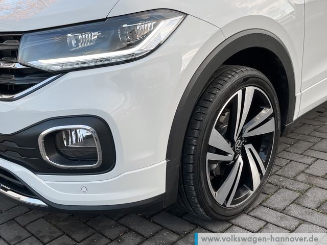 Volkswagen T-Cross 1.0 TSI DSG Life