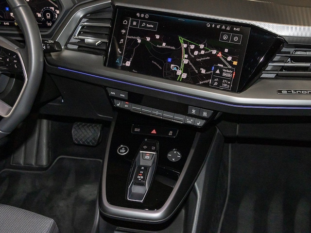 Audi Q4 e-tron Quattro