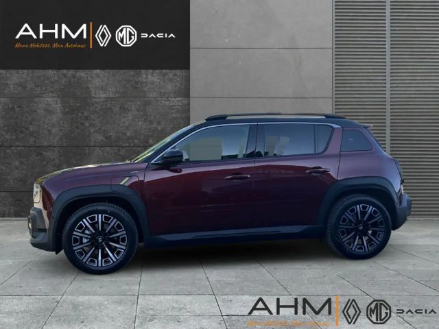 Renault 4 Comfort Electric Iconic