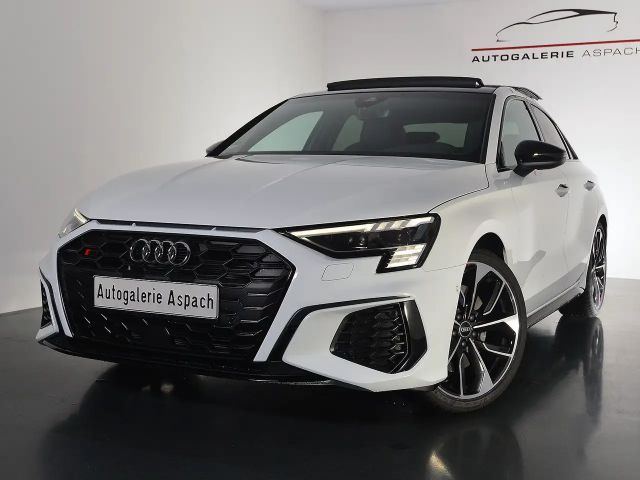 Audi S3 2.0 TFSI Sedan