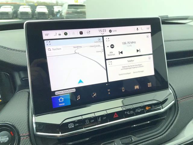 Jeep Compass Trailhawk