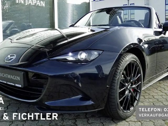 Mazda MX-5 Homura SkyActiv