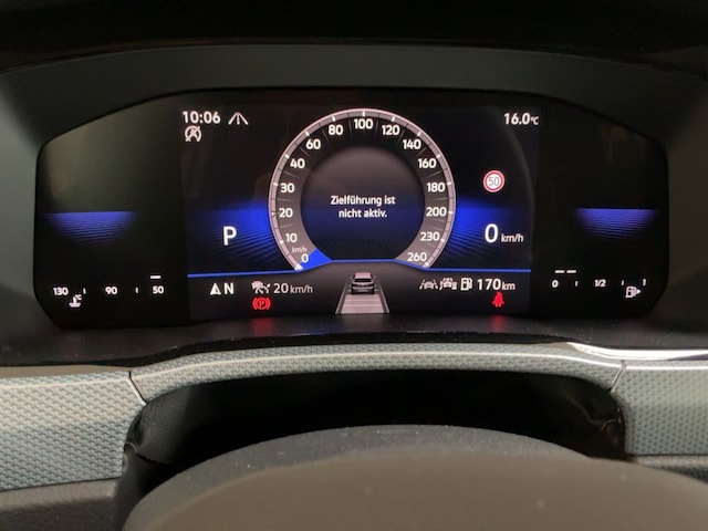 Volkswagen Touran 2.0 TDI DSG