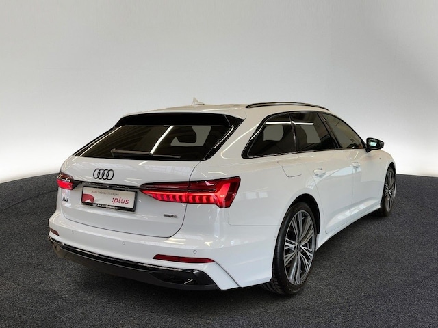 Audi A6 45 TDI Avant Quattro S-Line S-Tronic