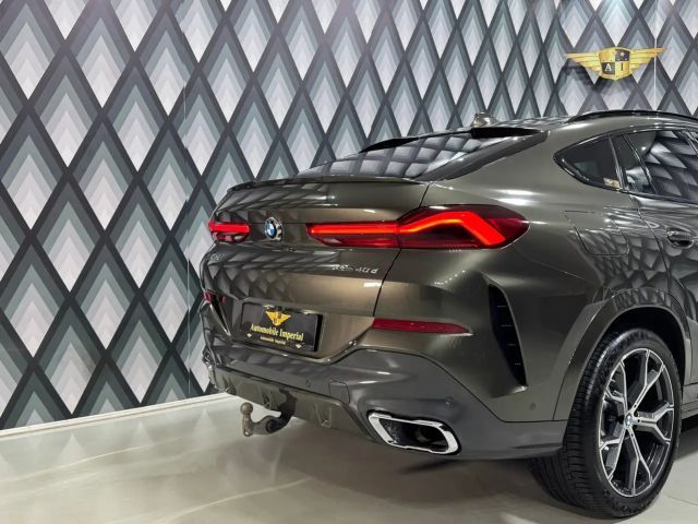 BMW X6 M-Sport xDrive