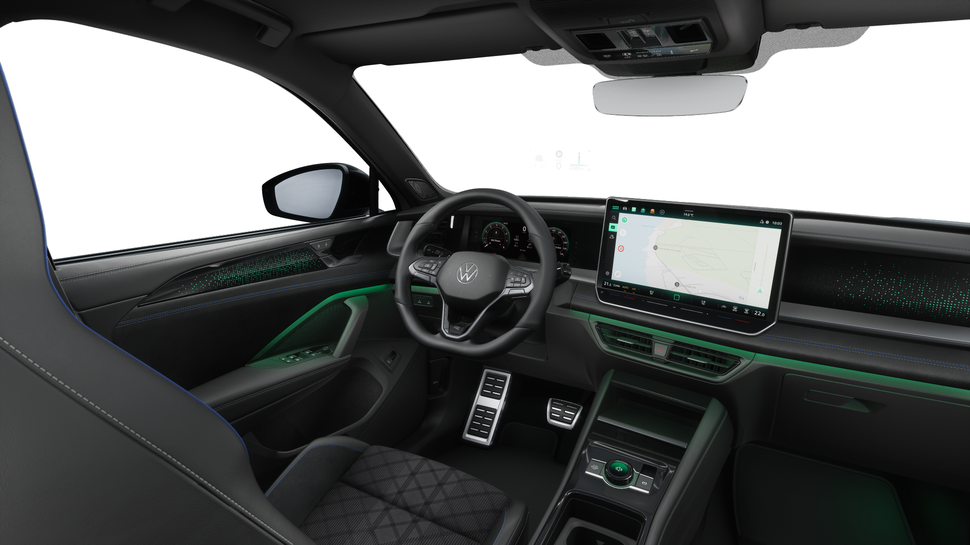 Volkswagen Tayron 4Motion DSG R-Line