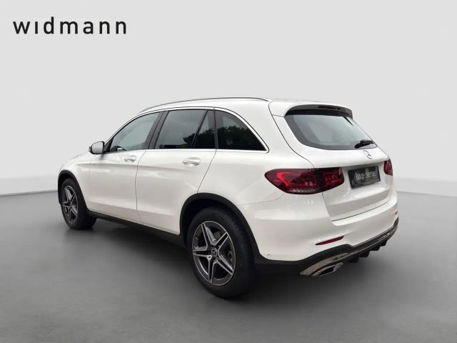 Mercedes-Benz GLC 200 4MATIC AMG Line
