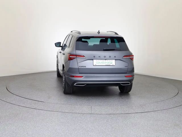 Skoda Karoq 4x4 Sportline